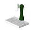 beer tap / spigot