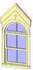 Traditional Church Window