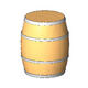 Wine Barrel