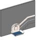 Stair Elevator- Garaventa Stair Lift Xpress
