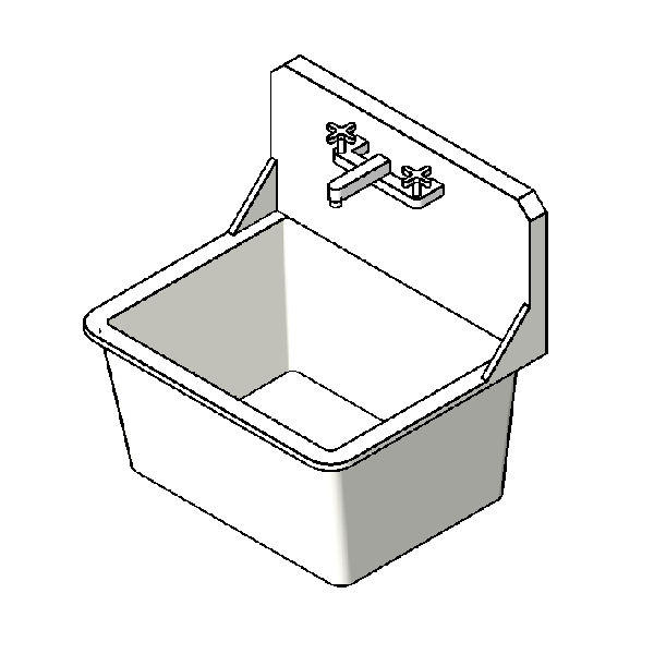 Service Sink