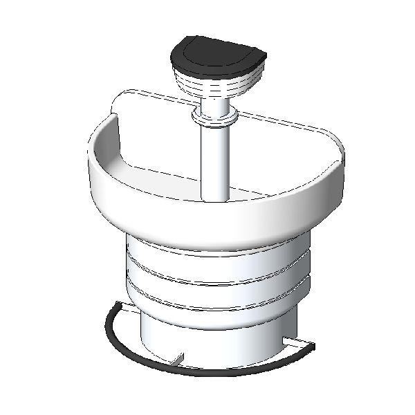 Bradley Wash Sink - 36"