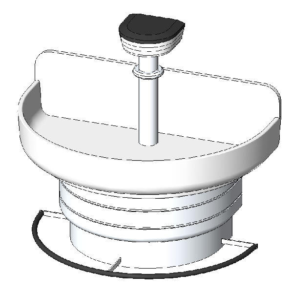 Bradley Wash Sink - 54"