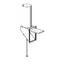 Laundry Chute Hopper Discharge