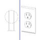 Outlet - Duplex