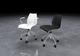 Kartell - Maui (black, with armrest)