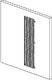 Grid Wall Section - 2' x 8'