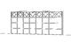 16' Overhead Garage Door - Waterton 1 Design