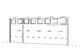 16' Overhead Garage Door - Prairie Design