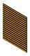 Batten screen