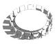 TABLE & CHAIRS: fully parametric, table > 5', chair no. changes w/ table size