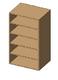 Parametric Bookshelf