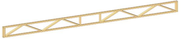 Wood Web Joist