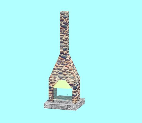 fire place