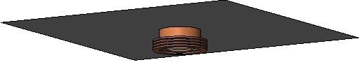 SYRIOS W1230L LIGHTING FIXTURE