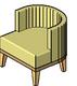 Chair-Charlotte Lounge Chair