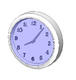 WALL CLOCK