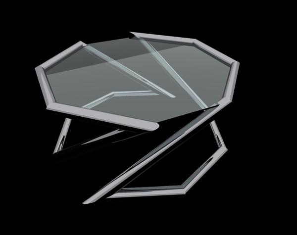 Octagonal Table