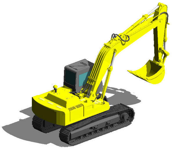excavator