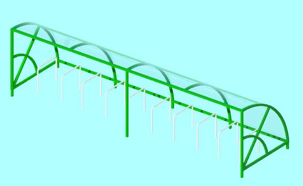 Bike Shelter (18)