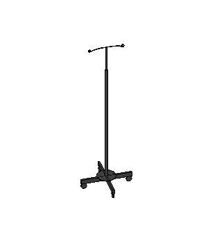 IV pole