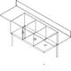 sink 3 compartment