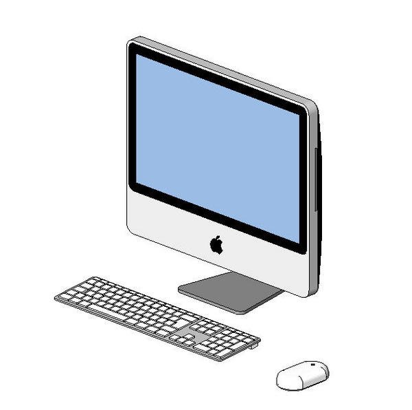 iMac 20" Intel Computer