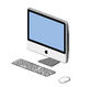 iMac 20" Intel Computer