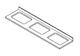 Bench Top - 3 Square holes