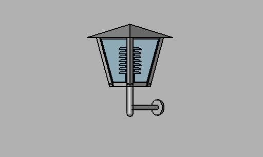 Wall lamp