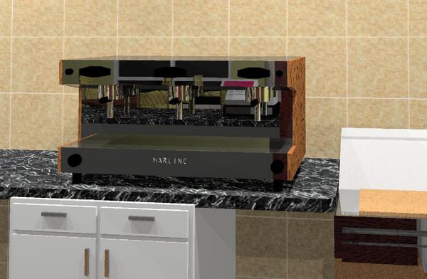 ESPRESSO MACHINE