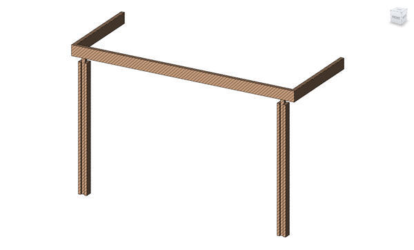 pergola