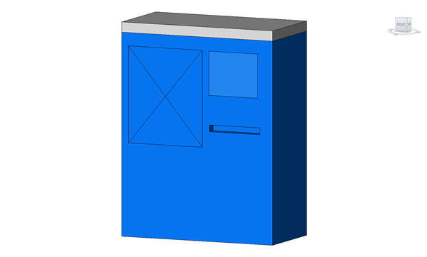 Ticket Vending Machine
