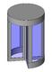 Revolving Door (for Curtain Wall Panel)