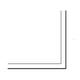 Metal Panel - Outside Corner
