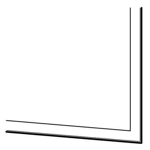 Metal Panel Corner