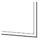 Metal Panel - Corner Inside