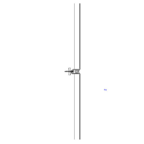Metal Panel Joint