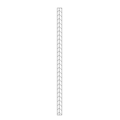 Vertical Plywood
