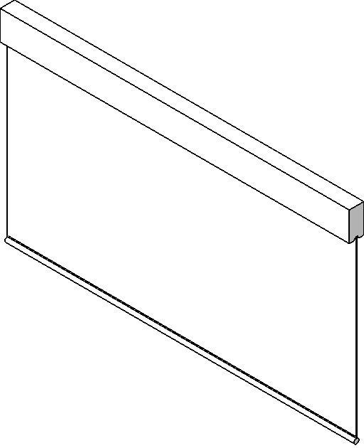 Projection Screen (with parametric screen!)