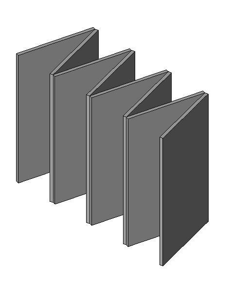 Folding Partion (generic model)