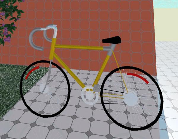 Liorman bicycle