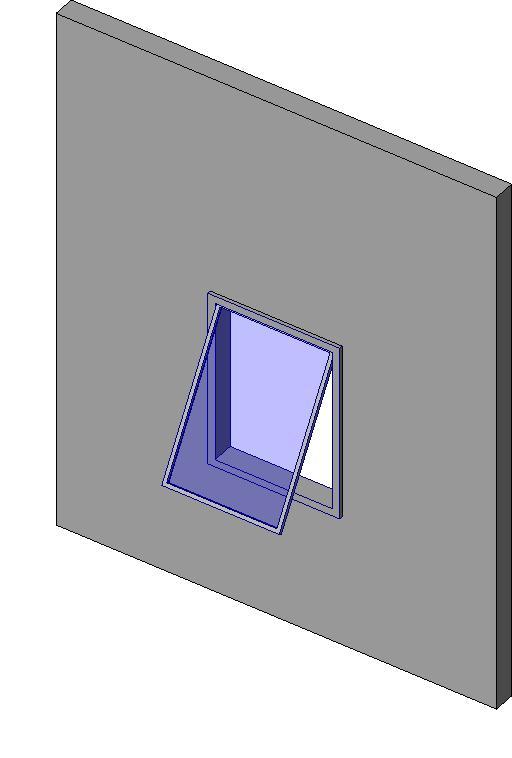 Window Awning (window family object)