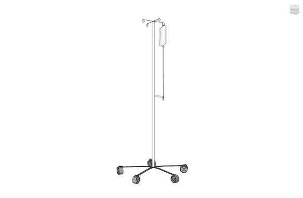 IV Stand