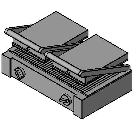 Panini Grill