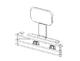 flat panel and table