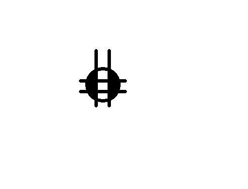 Outlet-quadruplex dedicated