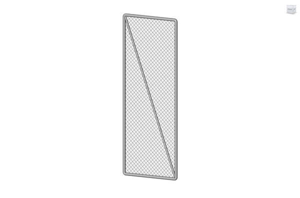 Chainlink Gate
