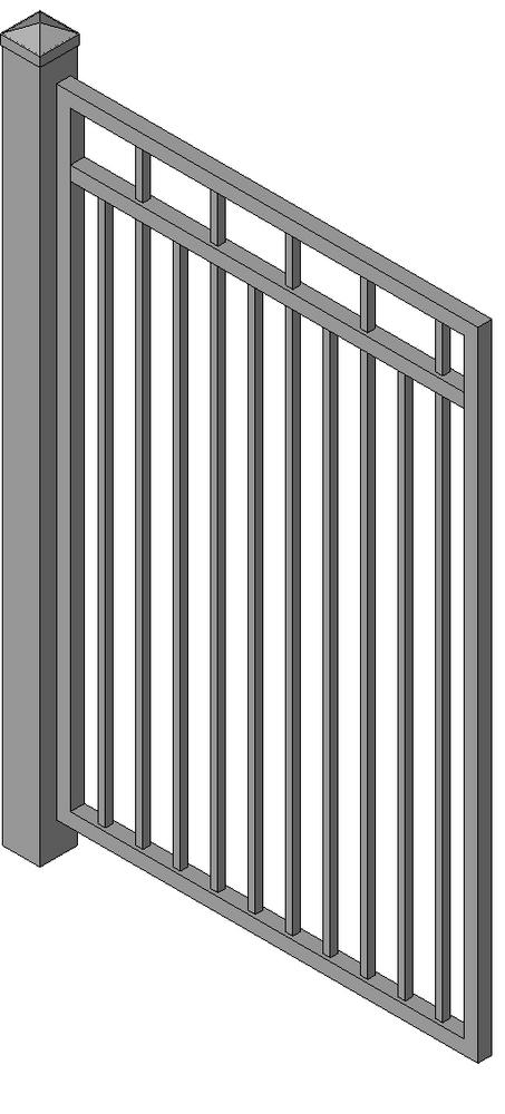 Ornamental Gate