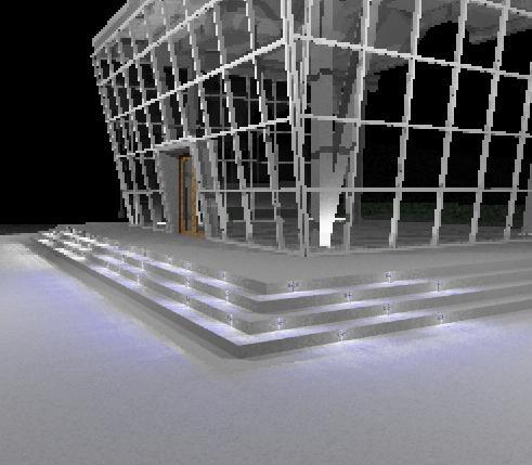 Stair light